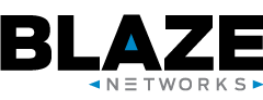 Blaze Networks logo