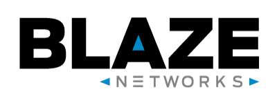 Blaze Networks logo