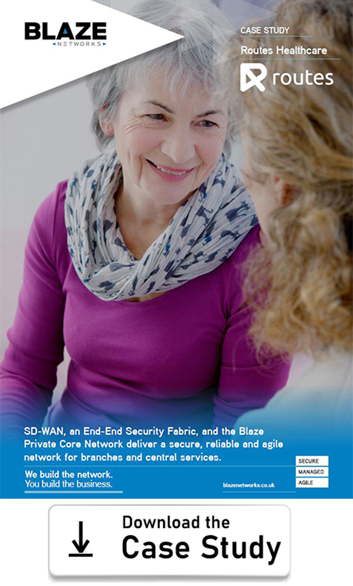 Download the Case Study on Routes Healthcare