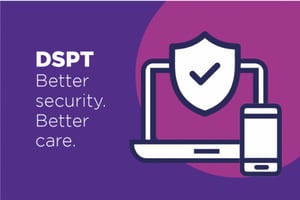 Blaze is certified as Exceeding the NHS Digital DSPT standard