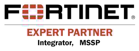 Blaze is a Fortinet EXPERT Partner